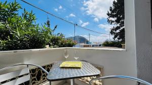 Villa Emilia Mondello Appartamento Vita Alba con vista sul mare