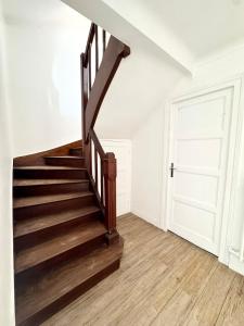 Maisons de vacances Spacieuse maison renovee avec gout - Tout a pied : photos des chambres