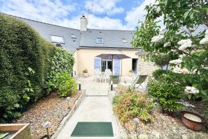 Maisons de vacances Maison de charme confort - Terrasse - Jardin : photos des chambres
