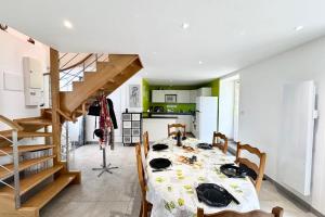 Maison de charme confort - Terrasse - Jardin