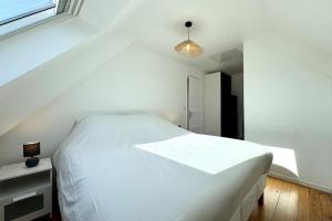 Maisons de vacances Spacieuse maison renovee avec gout - Tout a pied : photos des chambres