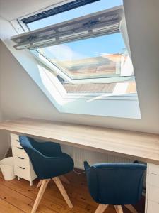Maisons de vacances Spacieuse maison renovee avec gout - Tout a pied : photos des chambres