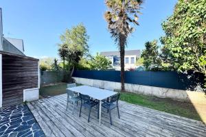 Maisons de vacances Spacieuse maison renovee avec gout - Tout a pied : photos des chambres