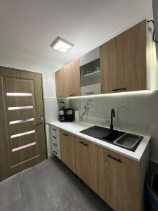 Apartament la casă