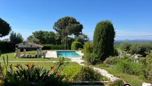Villas Nouveau Le Mas des Serens : photos des chambres