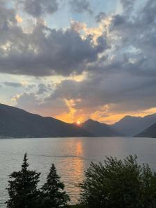 Duplex Kotor Ljuta with great views