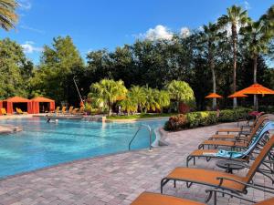 Grand Emerald 3BR Townhouse Near Disney Parks