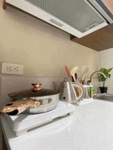 Cozy staycation in Cebu