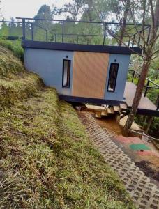 Finca 5 Continentes - Cerca MatroCable ARVI