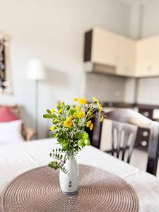 Afordable apartments with free Parking