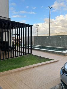 Apto 02 Quartos Mobiliado na Praia do Poço - CABEDELO