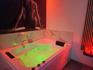 Appartements Boudoir Margot - Luxury room balneo : photos des chambres