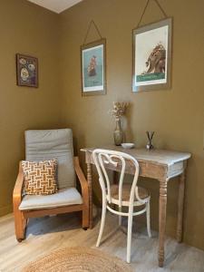 Maisons de vacances Gite du Cap Romain : photos des chambres