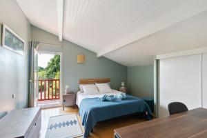 Villas Villa d-Arcangues : photos des chambres