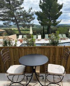 Hotels La Cle des Champs, Boutique hotel & Spa - Le Mas de Garrigon : photos des chambres