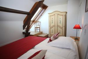 Maisons de vacances Maison etang : photos des chambres