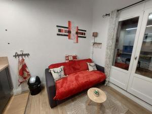 Appartements Cocooning Family Duplex La Foux d-allos : photos des chambres