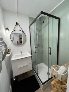Appartements Cocooning Family Duplex La Foux d-allos : photos des chambres