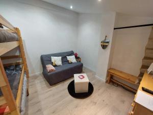 Appartements Cocooning Family Duplex La Foux d-allos : Appartement 1 Chambre