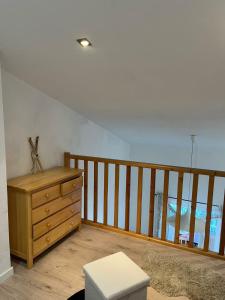 Appartements Cocooning Family Duplex La Foux d-allos : photos des chambres