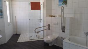 Fewos am Itschensteg