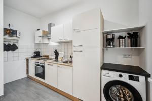 Believe Inn - Spremberg 4 Personen, Küche, Smart TV, Parkplatz