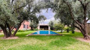 Villa Les Oliviers Marrakech - Piscine Privée & Sans Vis-à-Vis