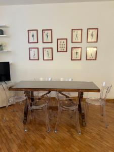 Bilocale Red House - Two room apartment Red House, cosy flat