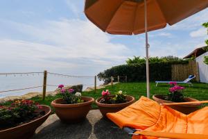 Akrogiali BeachFront House