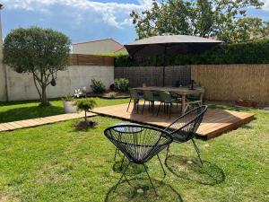 Maisons de vacances Hippa, Cozy House, Wi-Fi : photos des chambres