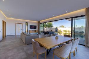 Villa Amel - Piscine au Golf Amelkis