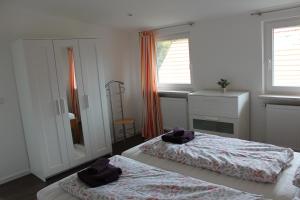 Gemütliche Ferienwohnung an der Nordseeküste mit Familie und Hund