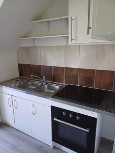 Appartements Odeon B near Basel : photos des chambres