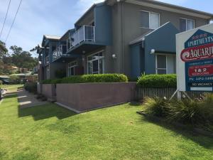 Aquarius Apartments Mollymook