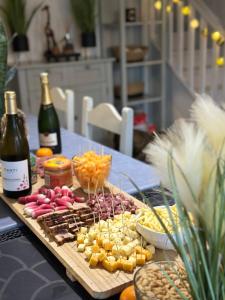 Maisons de vacances Les Demeures du Ventoux : photos des chambres