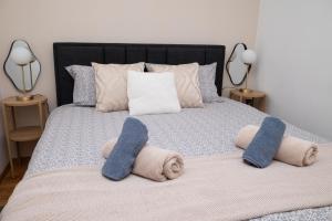 2 bedroom Apartment Private Parking Downtown Novi Sad