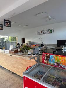 Maisons de vacances Les Demeures du Ventoux : photos des chambres