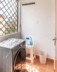 Spacious 2-Bedroom Apartment on Kiambu Road - Perfect for Long Stays