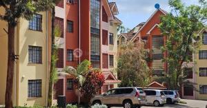 Cosy 2 BR on Kiambu road ideal for long visits