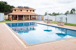 Cosy 2 BR on Kiambu road ideal for long visits