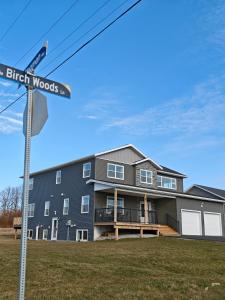 Birch Woods House
