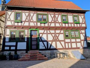 Ferienhaus Gesindestube Trusetal