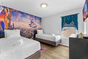 *Sun Palm Paradise* | Sleeps 14 | Near Disney!