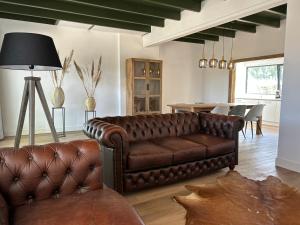 Modern Polderhuis Zeeland Philippine