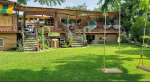 Hotel posada el paraíso