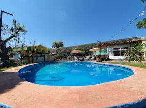 Hotel posada el paraíso