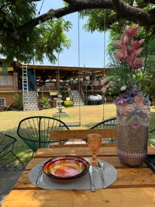 Hotel posada el paraíso