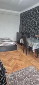 Сдаётся посуточно 1 комнатная квартира с мебелью и со всем необходимым для проживания