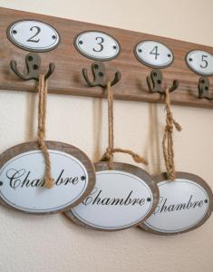 B&B / Chambres d'hotes Les Bruyeres : photos des chambres