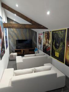 Grand appartement centre ville
